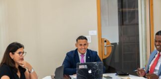 Gobierno di Aruba a nombra tres miembro nobo den Hunta di Comisario di Triple A cu experticio impresionante