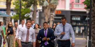 Minister Wendrick Cicilia: “Ban den Caya” ta trece bida nobo den centro di ciudad y uni turismo cu comunidad