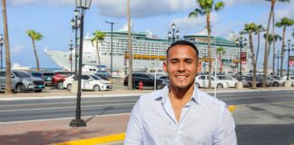 Minister di Labor Wendrick Cicilia cu maneho temporal pa combati e crisis laboral