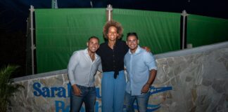 Minister Wendrick Cicilia: “Sarah-Quita ta un leyenda cu ta inspira un generacion”