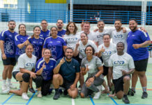 Battle of the Banks ta sigui cu exitoso eventonan deportivo entre banconan na Aruba