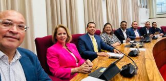 Parlamentario Evelyn Wever-Croes: Parlamento a reuni cu Oombudsman Jjurima Bryson riba e desaroyonan andando pa cu institucion di e oficina y recruta di personal