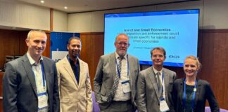 AFTA ta presidi conferencia internacional