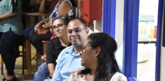 Fraccion di PPA presente na Celebracion di 22 aña di Oficialisacion di Papiamento y gobierno a briya cu nan ausencia