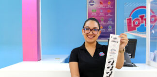 Lotto ta introduci un miembro nobo di Instacash “Sevens”!