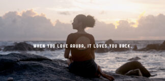 Aruba Tourism Authority (A.T.A.) ta lansa campaña global 2025 “When you love Aruba, it loves you back”: “2025 ta un aña crucial di renobacion mutuo y turismo responsabel”