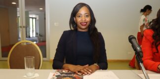 Ruthlyn Victoria Lindor (FUTURO) den Parlatino: Aruba ta Enfoca riba Siguridad Regional