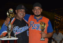 Copa Noord 2025 organisa pa Royal Power Tat Fat y HEINEKEN a continua: Tata Poy Flanegin y yiu Jomark Flanegin a skirbi historia den Copa Noord