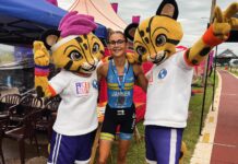 Rebecca Jansen ta clasifica pa ASU2025