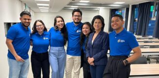 Reunion entre SCA y Gabinete di Aruba