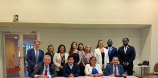 Parlamentario di AVP, Sonaly Fernandez-Acosta: Conocemento innovativo pa educacion na Aruba despues di conferencia na Panama