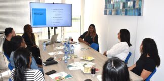 Reclassering Aruba cu presentacion pa busca trahador