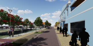 Minister Geoffrey Wever: Conseho di Minister a aproba fase siguiente pa revitalisacion total di Wilhelminastraat