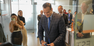 Minister Wever: A extende convenio cu Camara de Comercio Colombo-Holandesa “Holland House” na Colombia