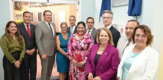 Parlamentario Evelyn Wever-Croes: Contento di mira cu Gobierno nobo ta continua cu colaboracion cu UNDP: UNDP cu palabranan di elogio pa gobierno saliente