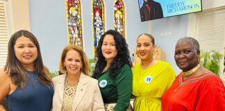Parlamentario Evelyn Wever-Croes: Conferencia di Famia di generacion pa generacion organisa pa Tienda di Educacion tabata un exito