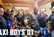 Gran final den torneo 4×4: Taxi Boys vs Biba Lekker!