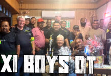 Taxi Boys campeon torneo 4×4!