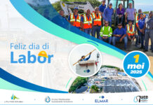 Utilities Aruba NV ta desea tur trahado na Aruba un Feliz dia di Labor