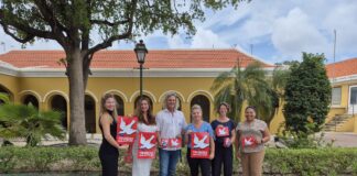 Corte Comun di Husticia ta celebra dies natalis cu Almuerzo di Libertad riba 5 di mei 2025