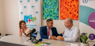 Minister di Turismo mr. Wendrick Cicilia: E momento pa balansa turismo y calidad di bida ta awo