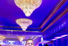 Hugo Themen ta participa den IWF Electoral Congress na Riyadh na Saudi Arabia