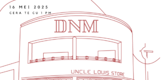 Oficina DNM na San Nicolas lo ta cera parti mainta riba diabierna, 16 di mei 2025