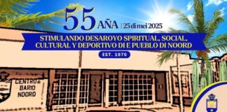 55 aniversario Centro di Bario Noord (CBN): Un celebracion di comunidad, solidaridad y dedicacion!