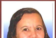 A fayece Juffrouw Judith Elizabeth Laclé