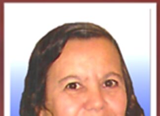 A fayece Juffrouw Judith Elizabeth Laclé