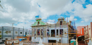 Minister Geoffrey Wever: Cas Veneranda ta celebra un logro clave den su restauracion