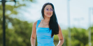 Miloushka Krozendijk ta empleado superior di Aruba Bank