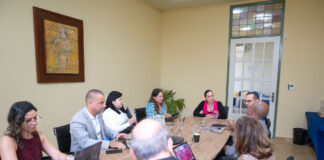 Universidad di Aruba ta fundamental pa futuro di nos studiantenan