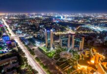 E Geografia fascinante y herencia arkitectonico di Uzbekistan