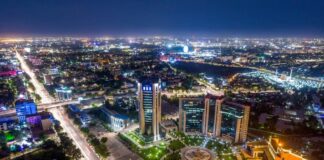 E Geografia fascinante y herencia arkitectonico di Uzbekistan