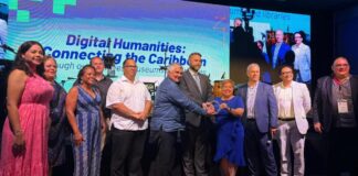 Biblioteca Nacional Aruba ta ricibi premio