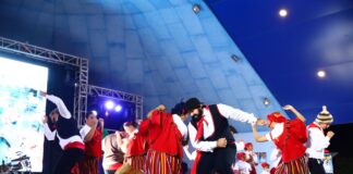 Exitoso celebracion nacional di 20 aña Encuentro Multicultural Aruba & prome lustro di Dia Mundial di Diversidad Cultural pa dialogo y desaroyo