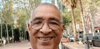 Sr. Richard Maxwel: 60 Aña pasa a cuminsa su carera den Cuido