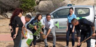 Sero Patrishi a keda limpi atrobe despues di Accion di Bario