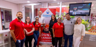 Open dag cu tremendo acohida: Bloedbank Aruba a celebra Dia Mundial di Donante di Sanger