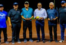 Diabierna a incia oficialmente e weganan: Apertura oficial di Copa Gubernamental y Comercial 2025