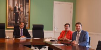 Minister Geoffrey Wever: Dialogo continuo cu CAft ta na beneficio di Aruba