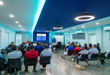 Intercambiando ideanan pa futuro di deporte na Aruba: Comite Olimpico Arubano a reuni cu federacionnan miembro den cuadro di plan strategico