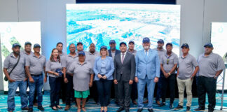 MEP ta di acuerdo cu Caft: Awor cu tin surplus Gobierno mester presta placa na AWSS na interes abou, pa un planta nobo di purificacion di awa