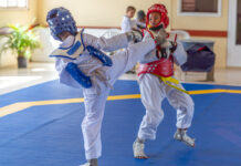 Brazil Taekwondo Stichting ta cla pa Aracari Taekwondo Cup