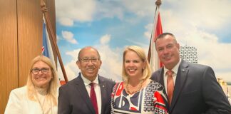 Despues di 20 aña, Señor Ady Thijsen ta retira di politica: Kabinet di Aruba (Arubahuis) ta despedi di señor Ady Thijsen como Minister Plenipotenciario y representante di Union Europeo pa Aruba