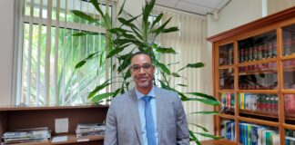 Parlamentario Clifford Heyliger: No por drumi riba e situacion di AWSS y e riesgo cu e ta representa