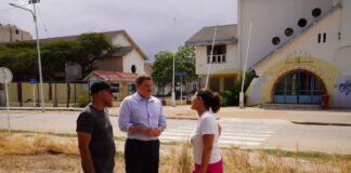 Monumenten Planning Bureau restauracion Beatrixschool