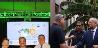 MEP ta exigi claridad riba nombramento di señor Franklin Hoevertsz na Utilities Aruba: E gobierno aki ta kita hende drechi pa pone hende di reputacion dudoso