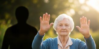 Siman di conscientisacion riba Abuso y Maltrato di Adulto Mayor: Skirbi pa Proyecto F.A.A 2025.: ‘No Na Abuso di Adulto Mayor’